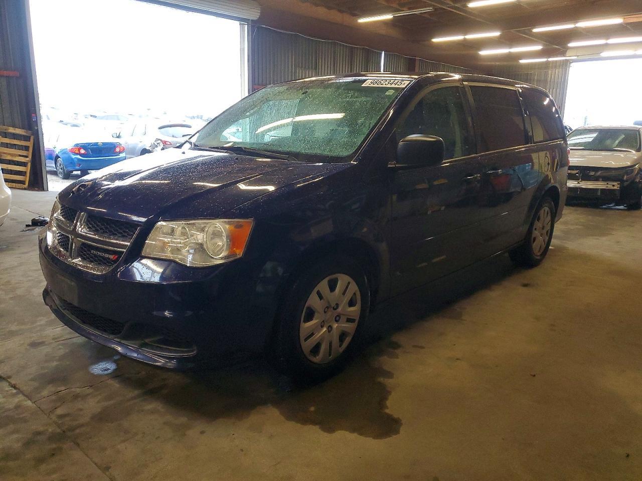 2017 DODGE GRAND CARAVAN