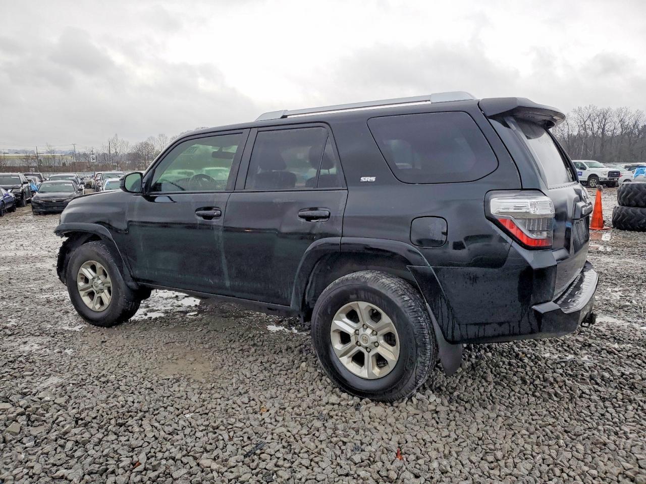 2014 TOYOTA 4Runner