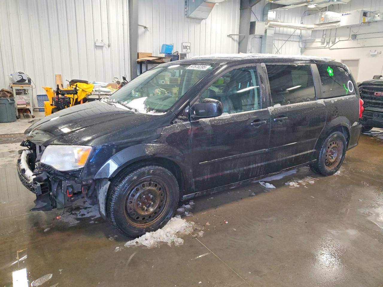 2017 DODGE GRAND CARAVAN
