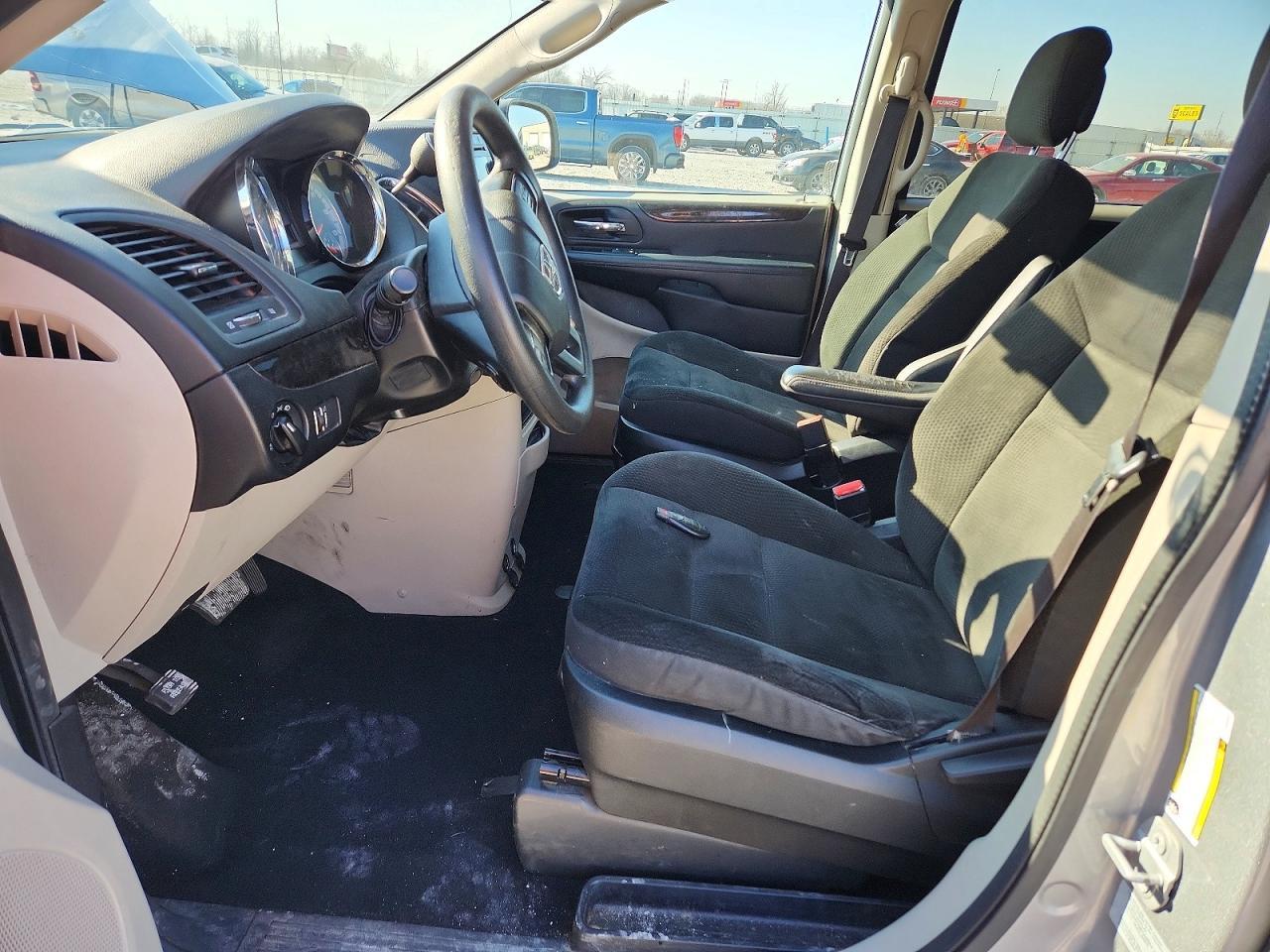 2017 DODGE GRAND CARAVAN
