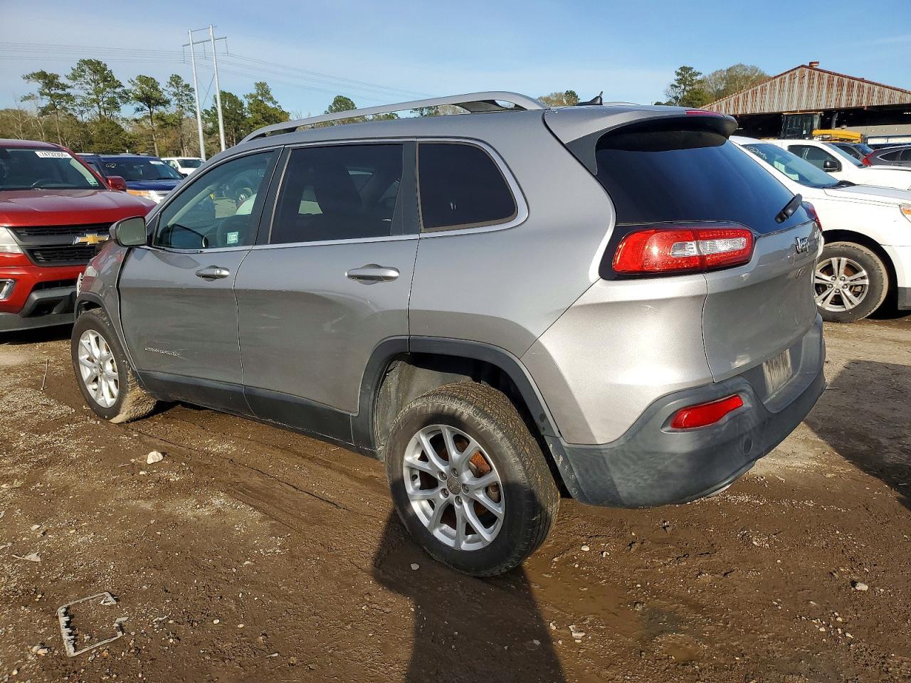 2015 JEEP CHEROKEE
