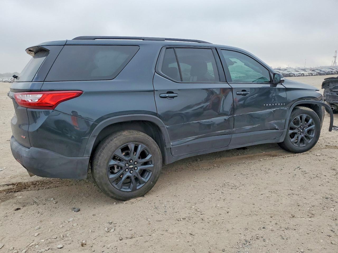 2020 CHEVROLET TRAVERSE