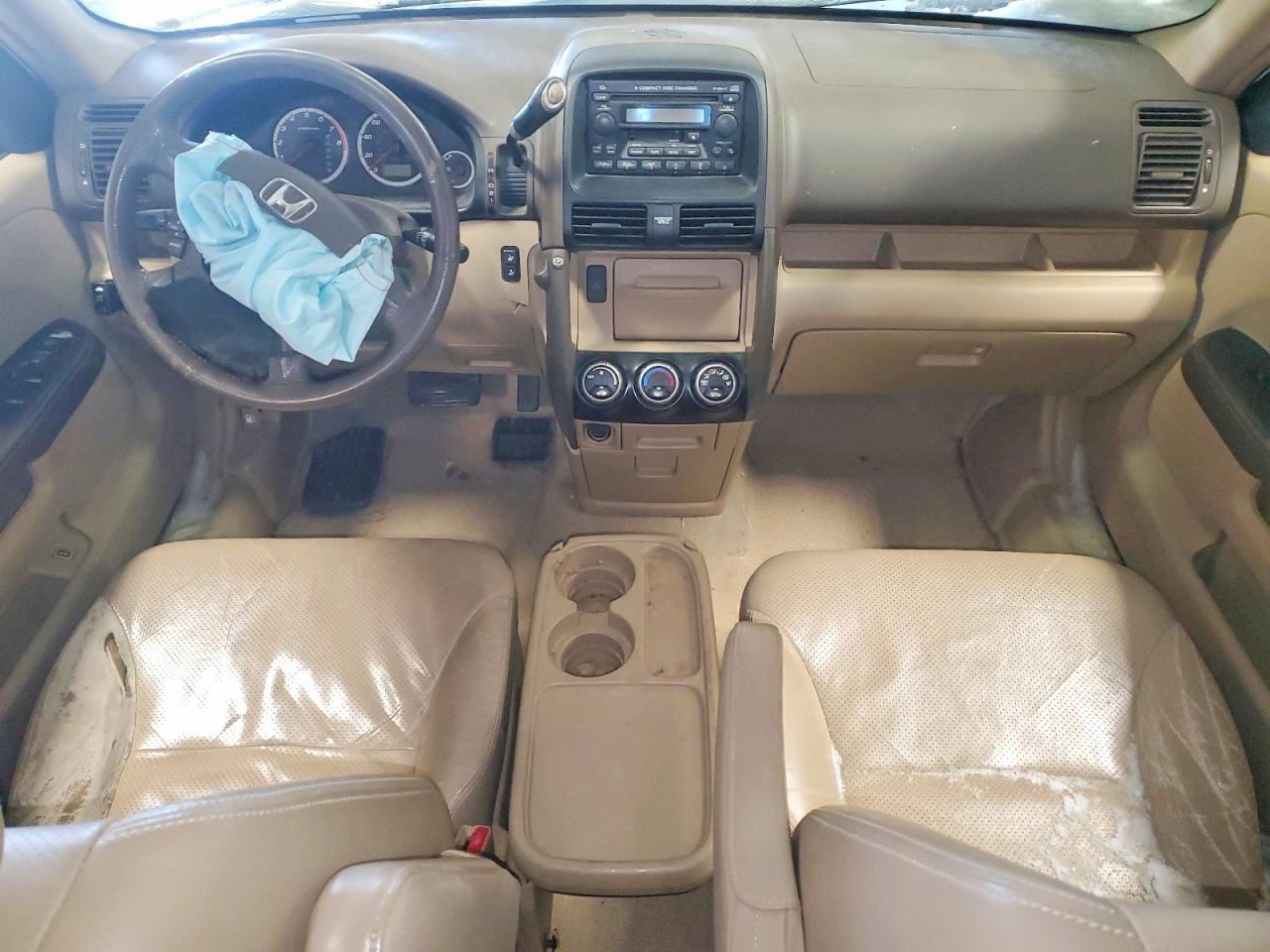 2005 HONDA CR-V