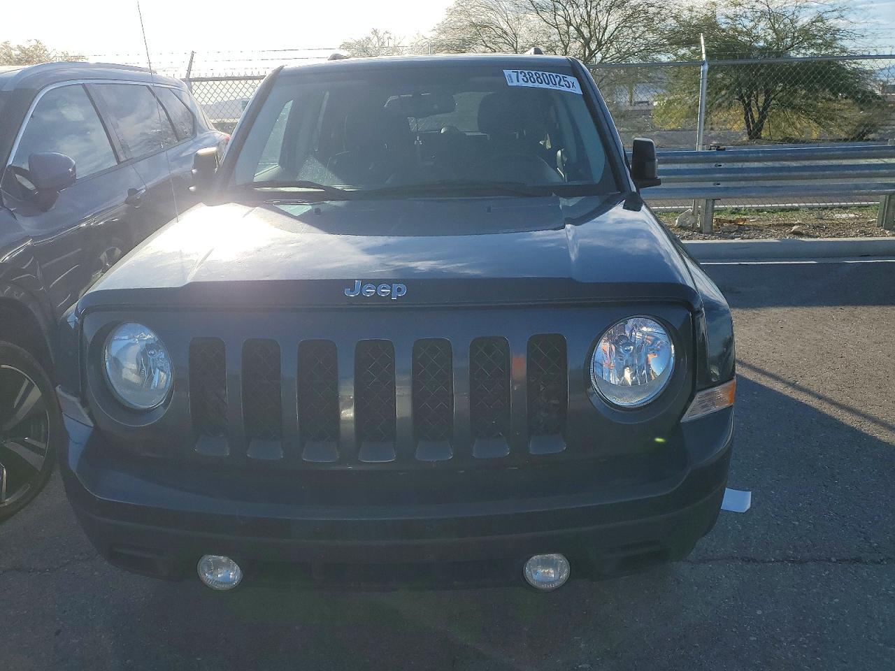 2015 JEEP PATRIOT