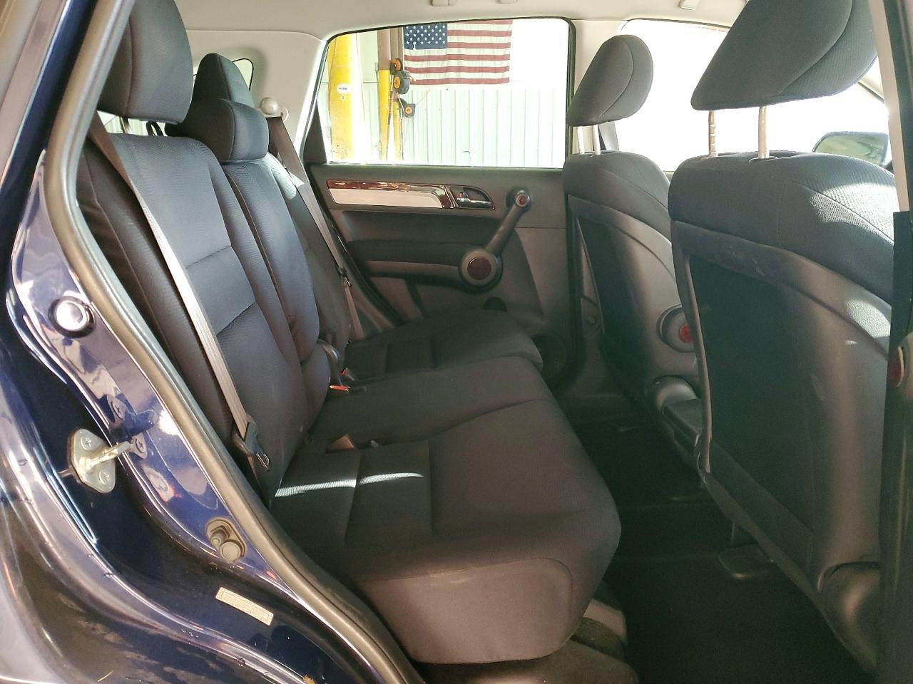 2010 HONDA CR-V