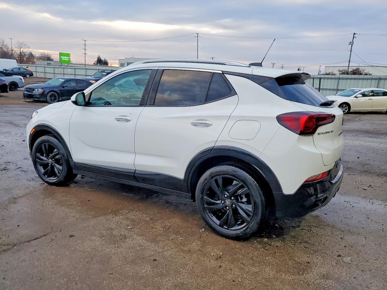 2024 BUICK Encore GX