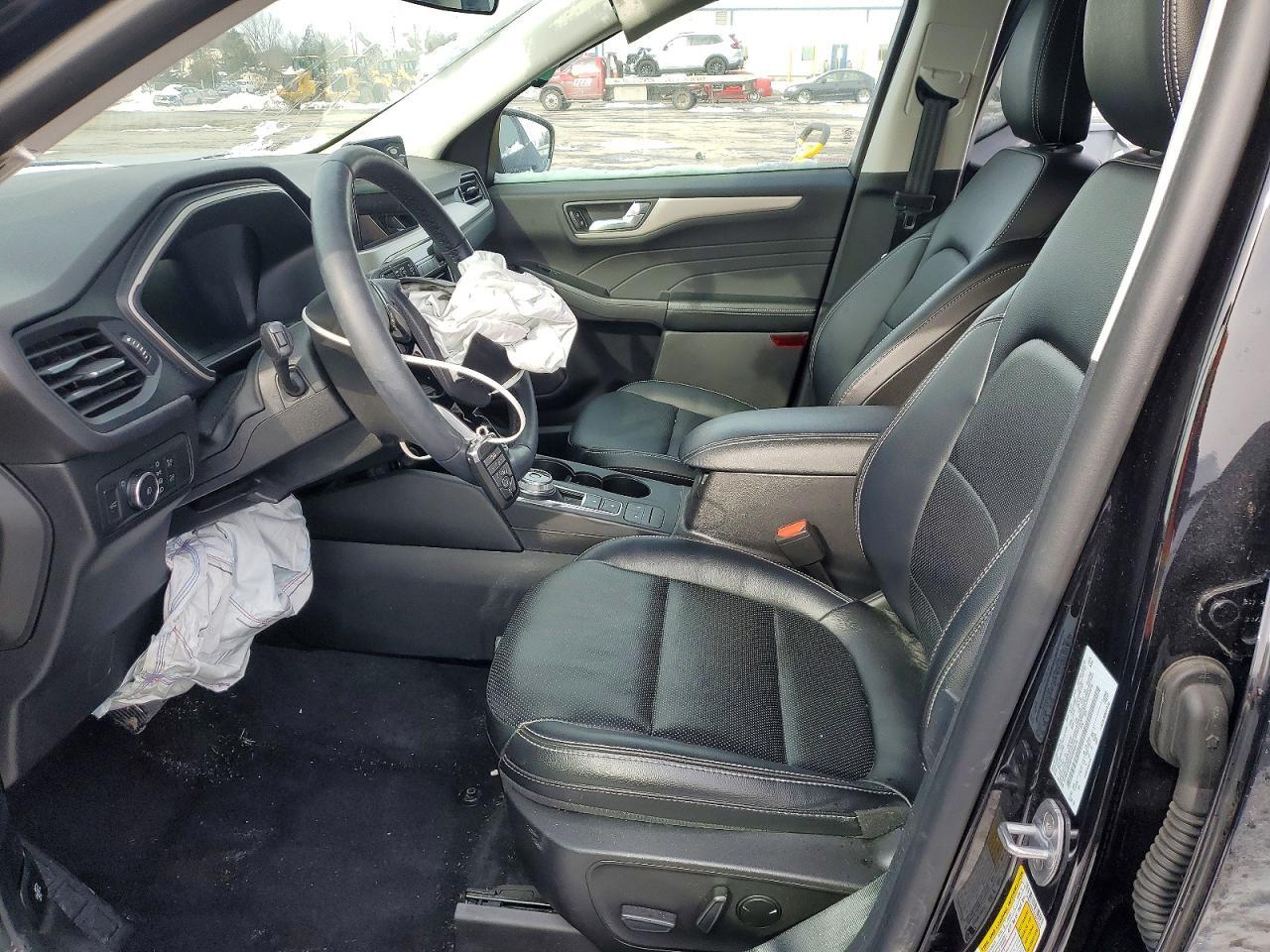 2022 FORD ESCAPE