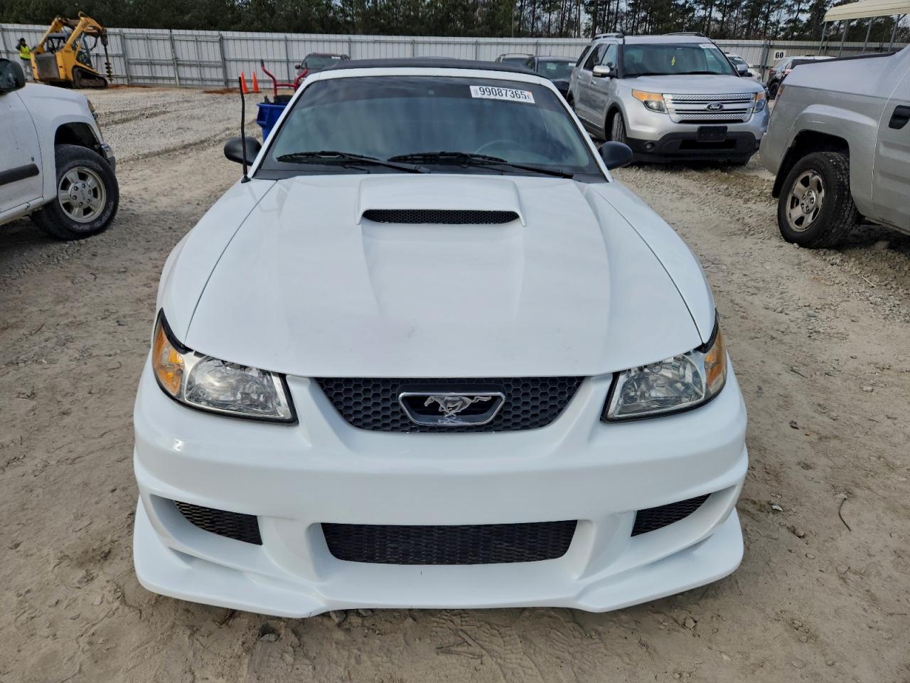 1999 FORD MUSTANG