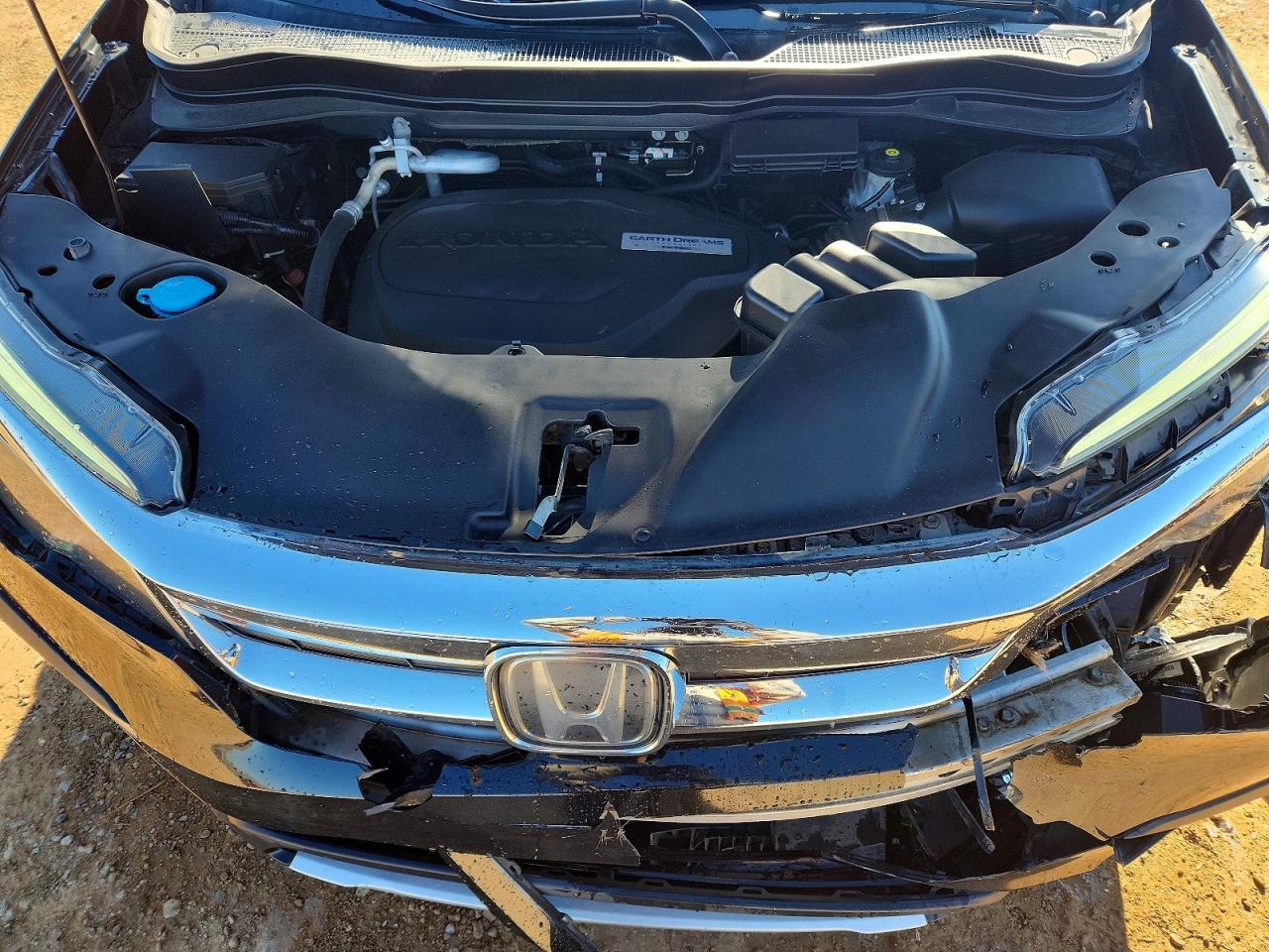 2020 HONDA PILOT