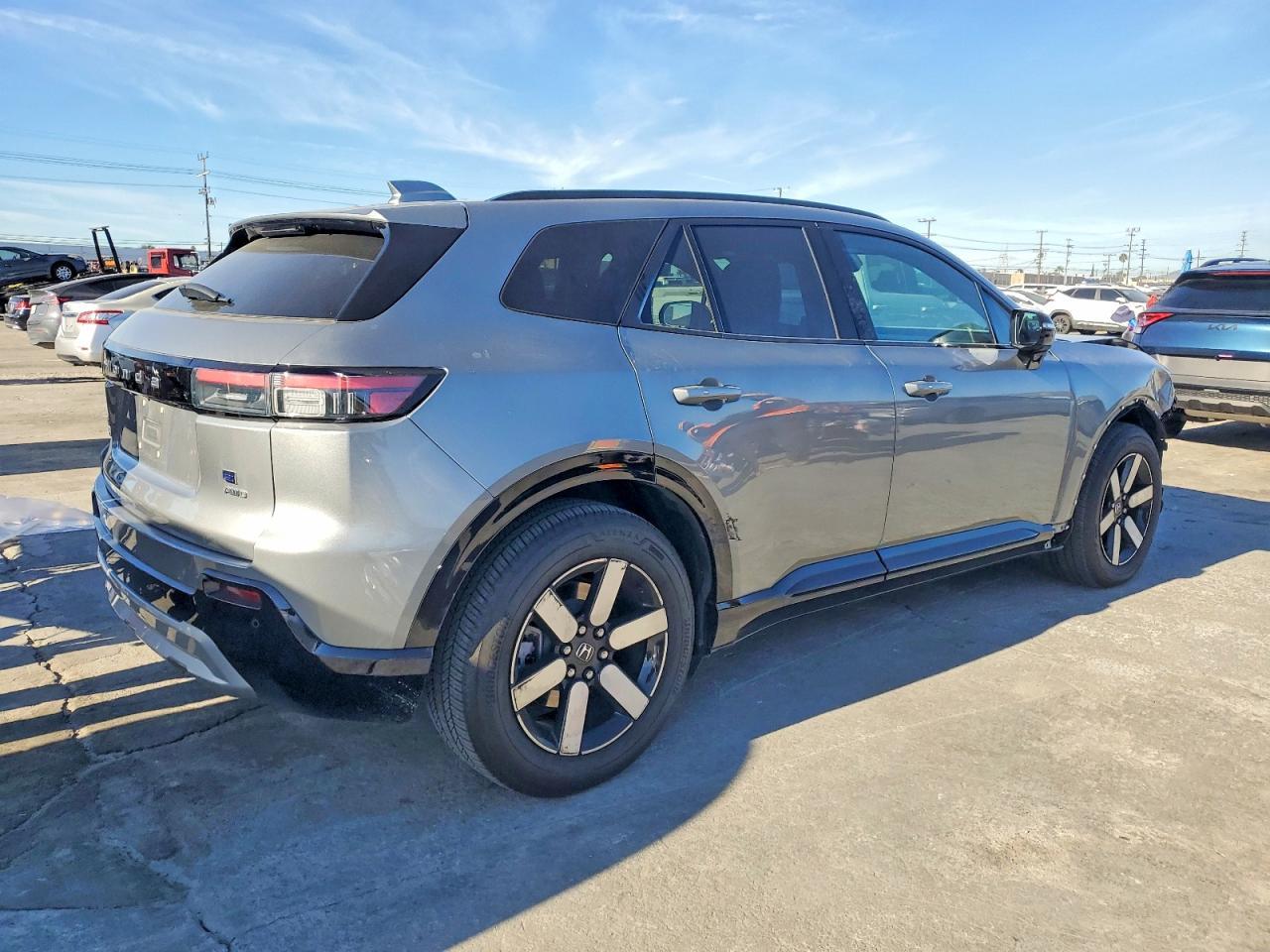 2024 HONDA Prologue