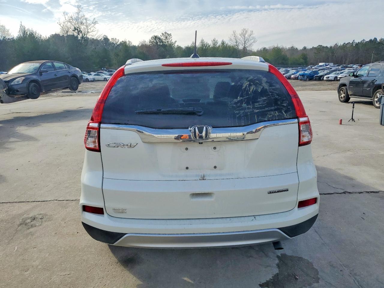 2016 HONDA CR-V