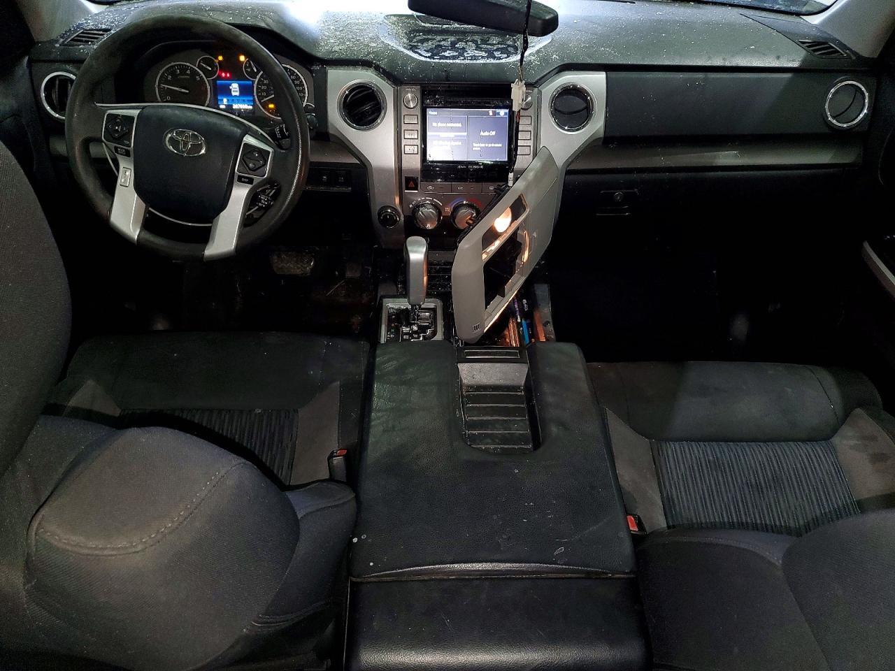 2014 TOYOTA TUNDRA