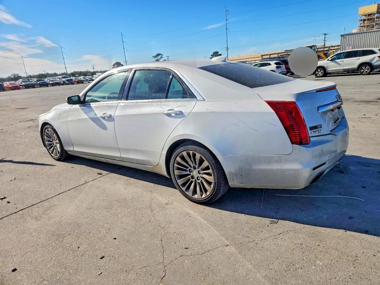 2015 CADILLAC CTS