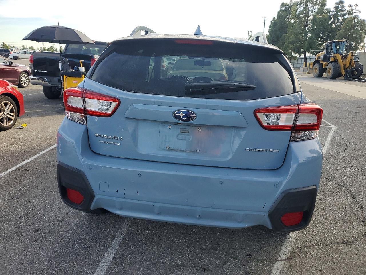 2019 SUBARU Crosstrek