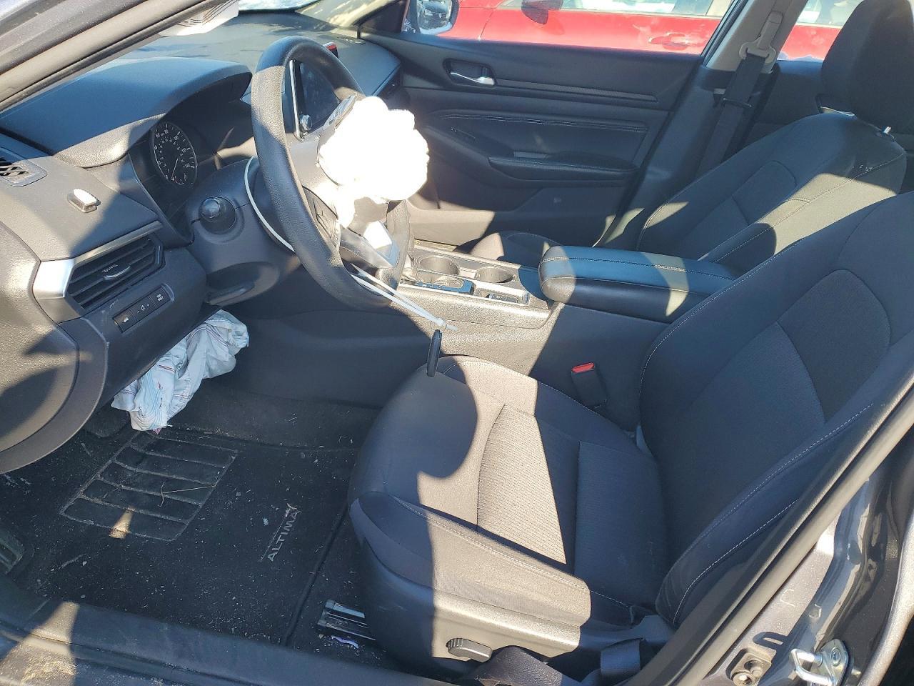 2019 NISSAN ALTIMA