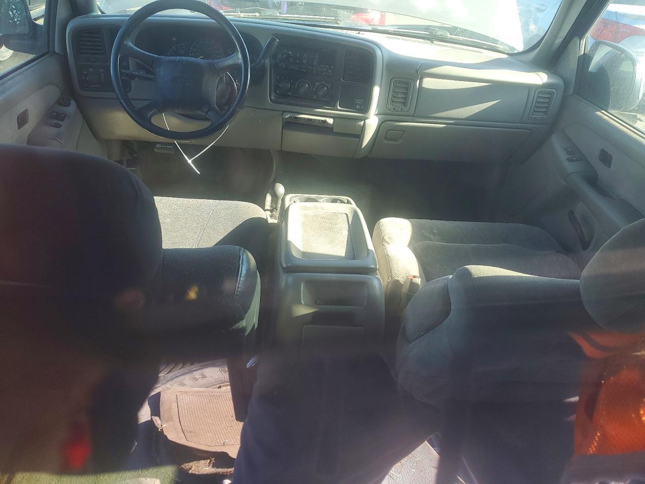 2000 CHEVROLET Silverado