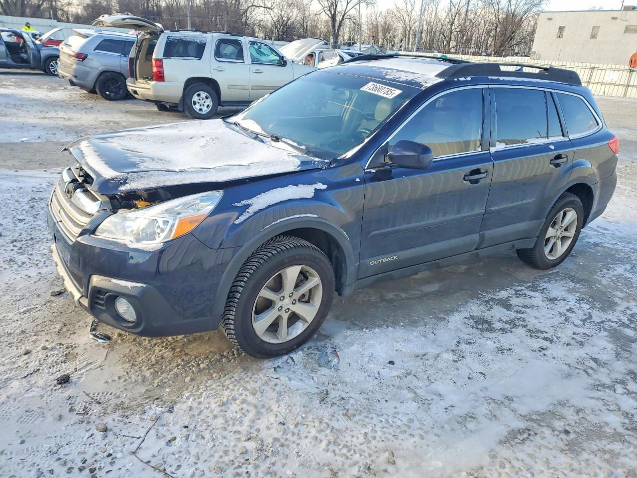 2014 SUBARU Outback