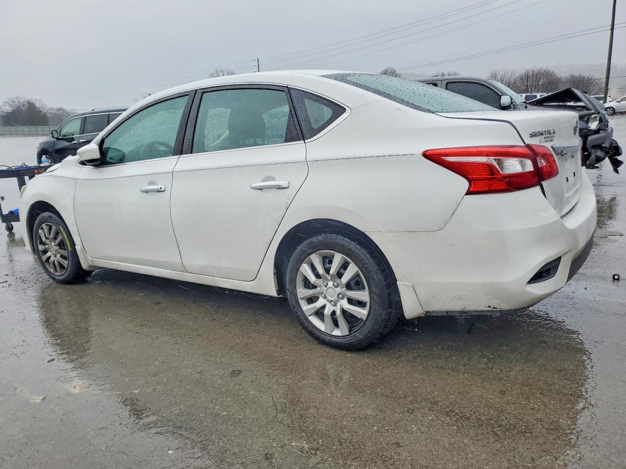 2018 NISSAN SENTRA