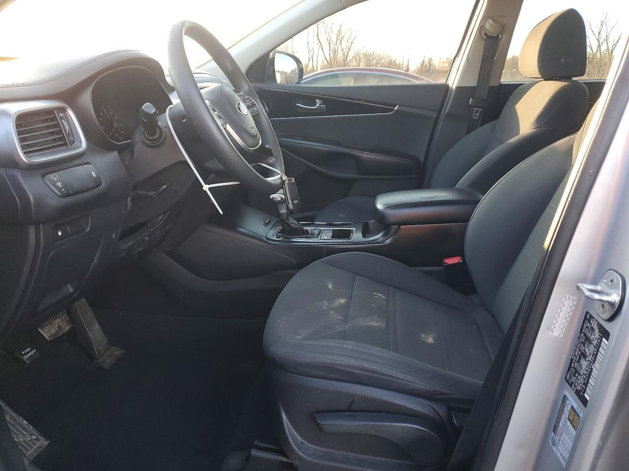 2020 KIA SORENTO