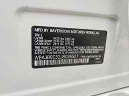 2018 BMW M550i xDrive