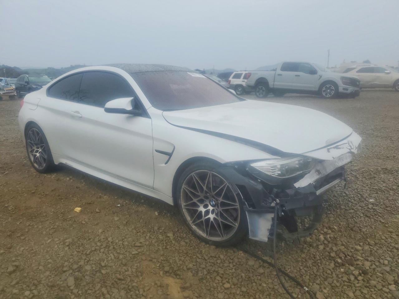 2017 BMW M4