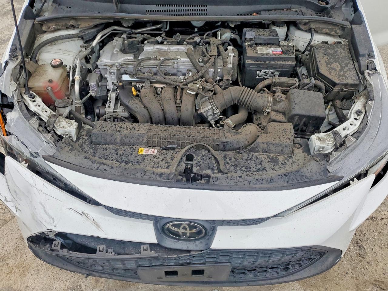 2020 TOYOTA COROLLA