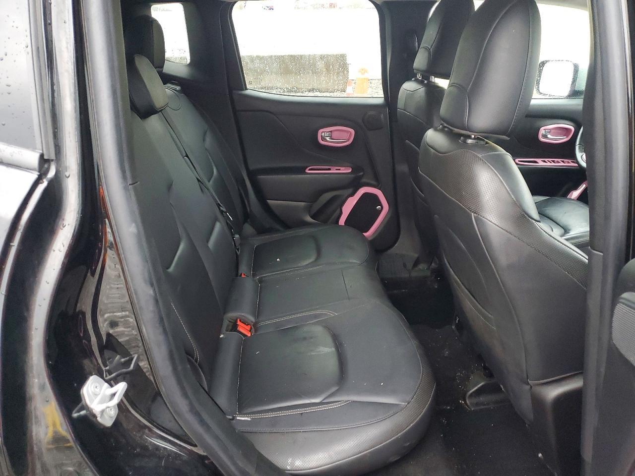 2016 JEEP Renegade