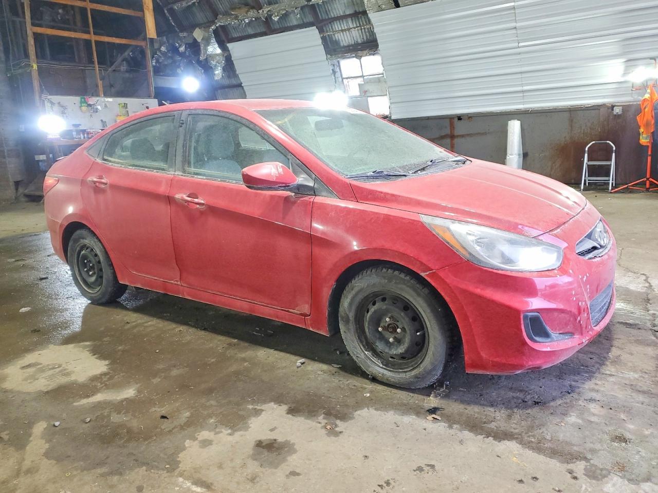 2012 HYUNDAI ACCENT