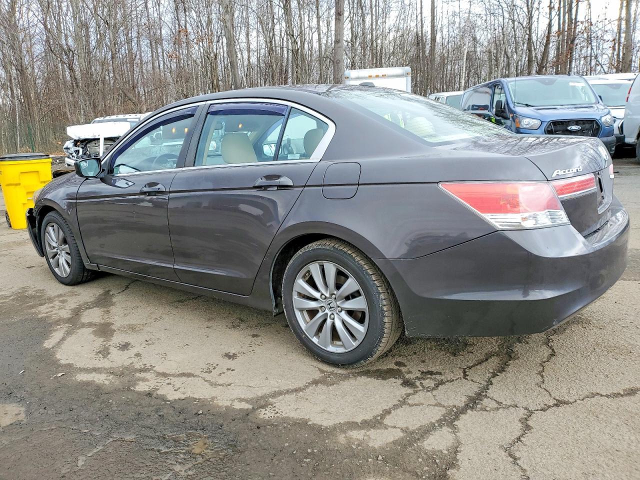 2012 HONDA ACCORD