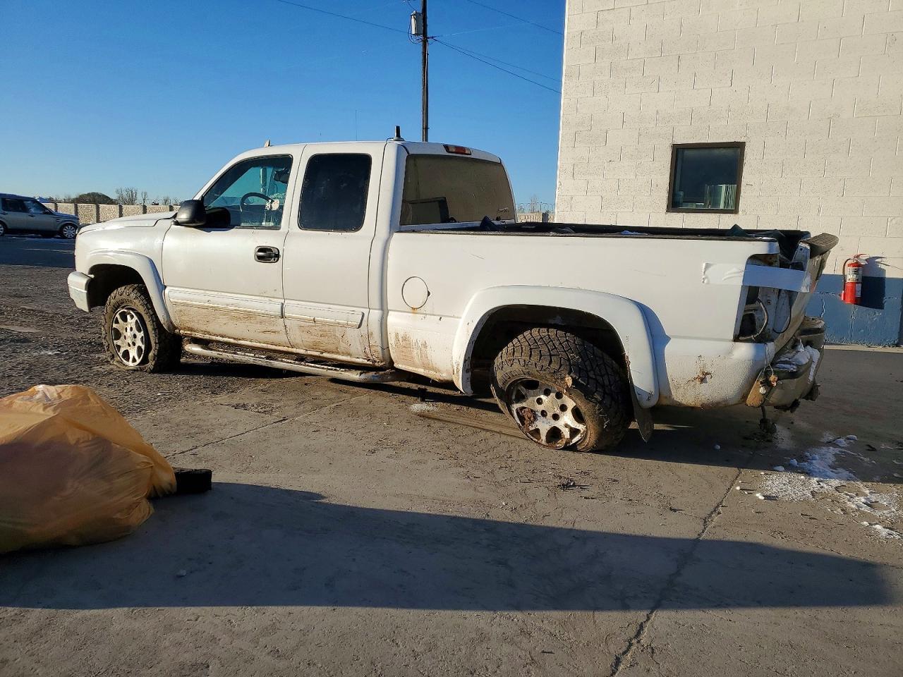 2007 CHEVROLET Silverado