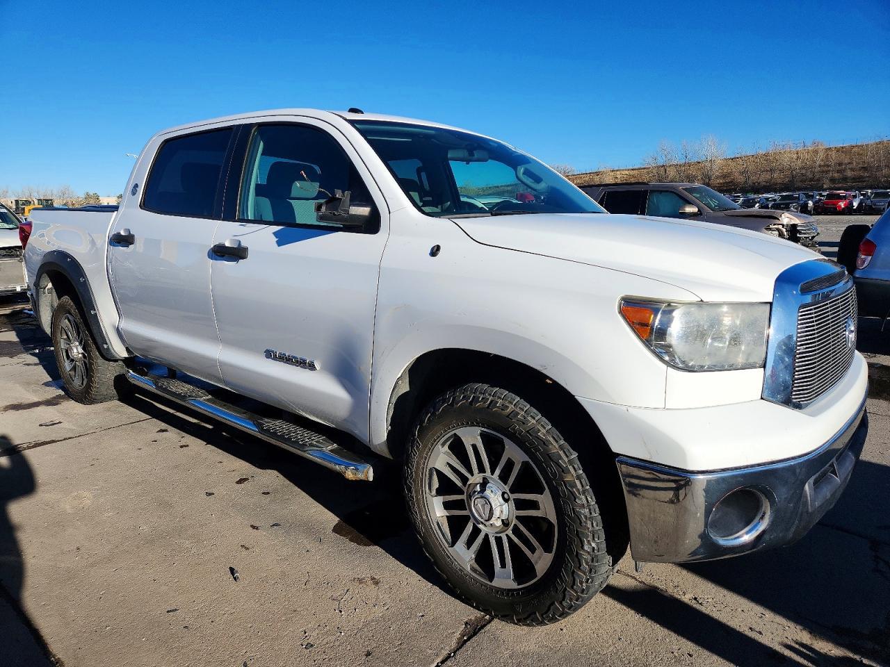 2012 TOYOTA TUNDRA