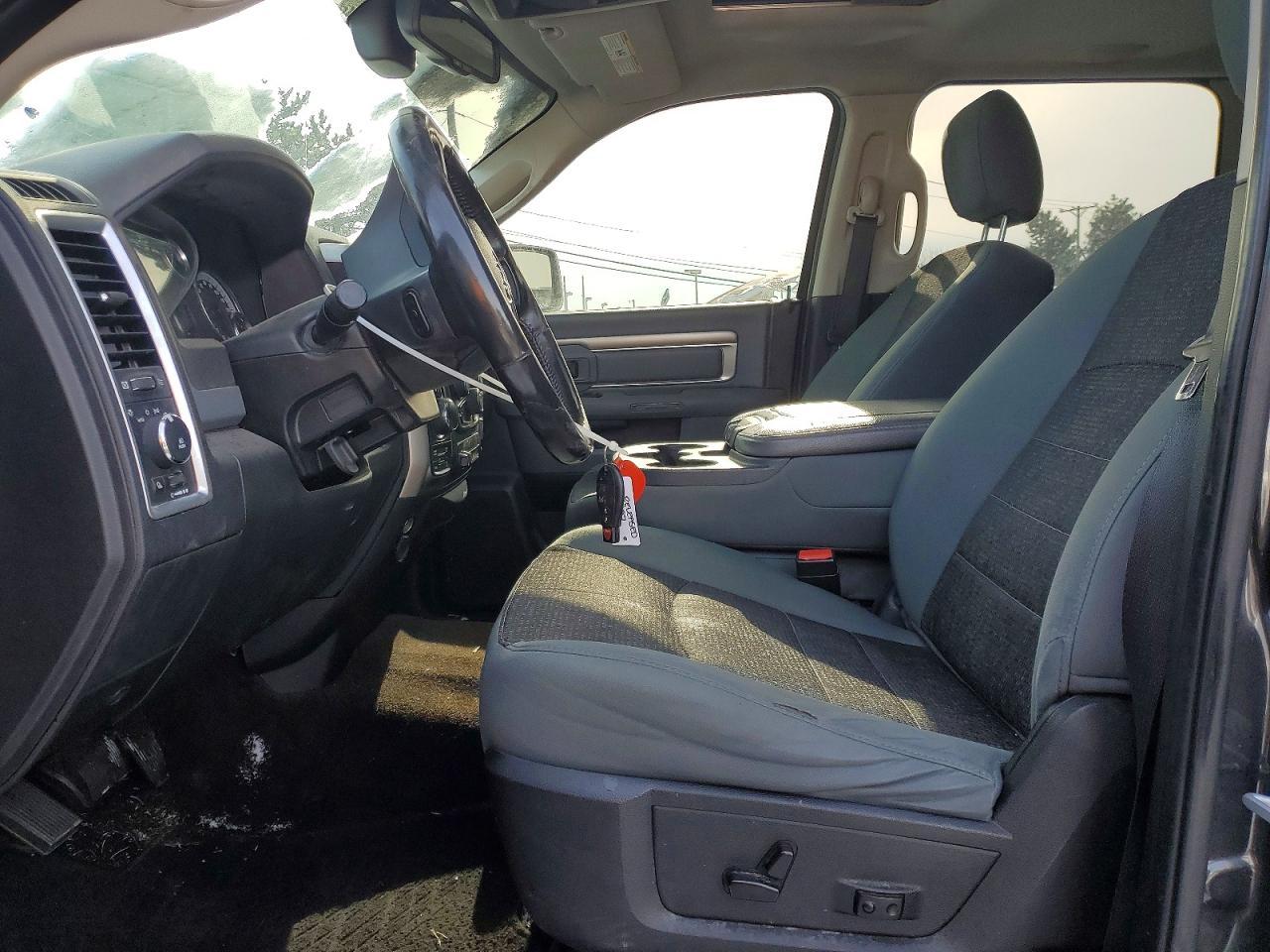 2014 RAM 1500