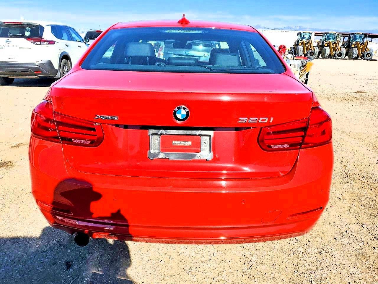 2016 BMW 3 SERIES