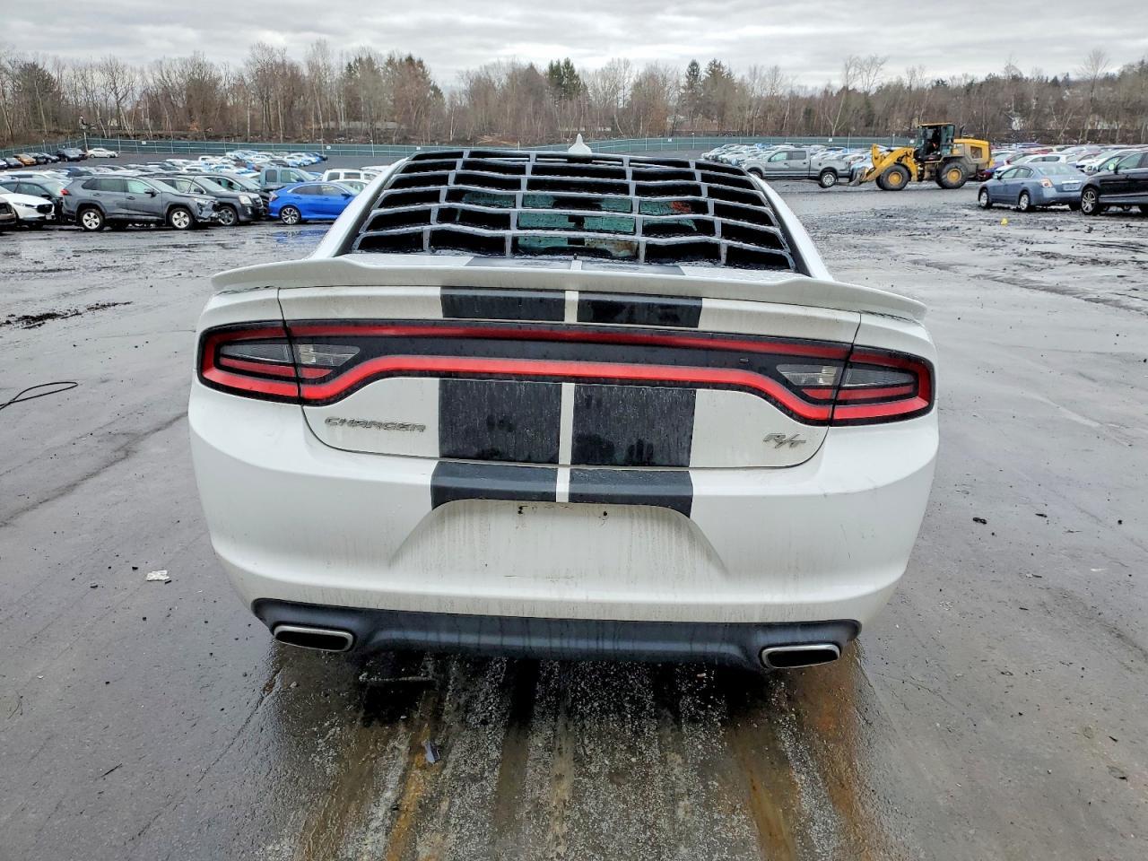 2015 DODGE CHARGER