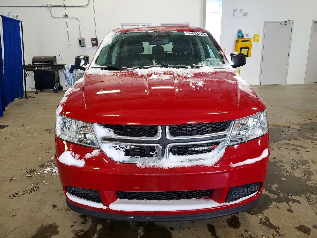 2016 DODGE JOURNEY