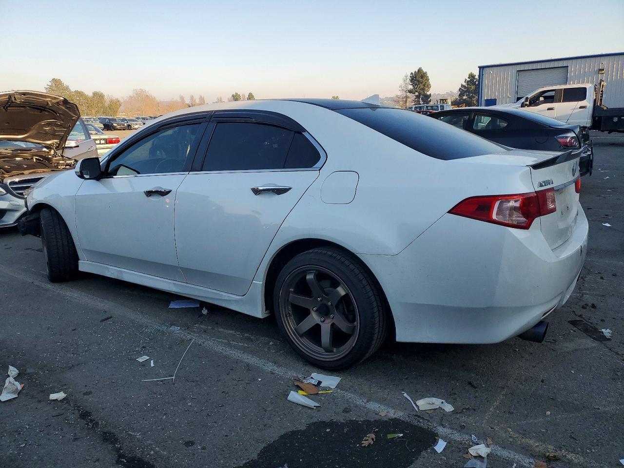2012 ACURA TSX