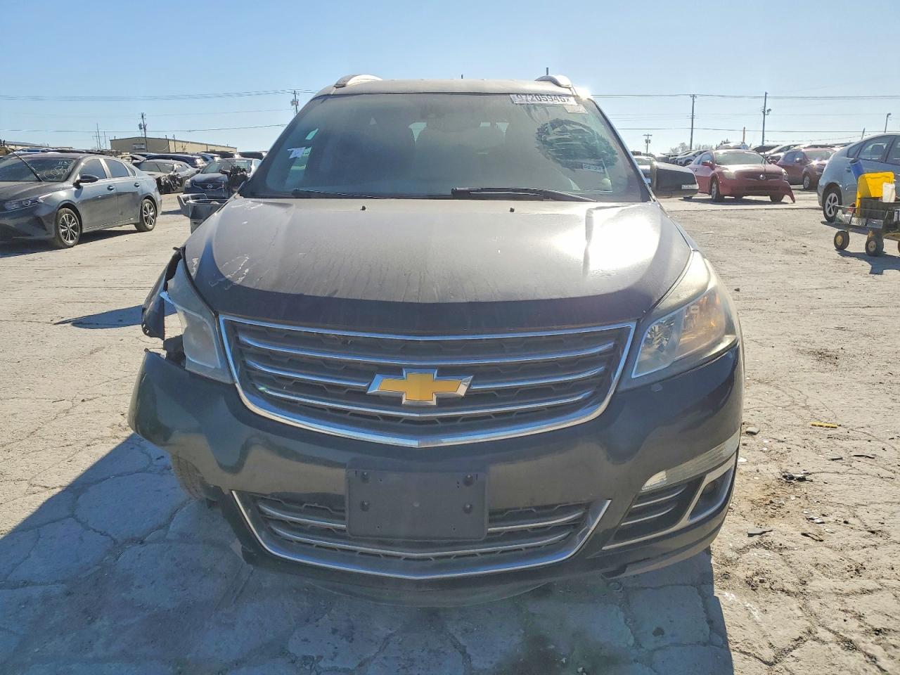 2014 CHEVROLET TRAVERSE