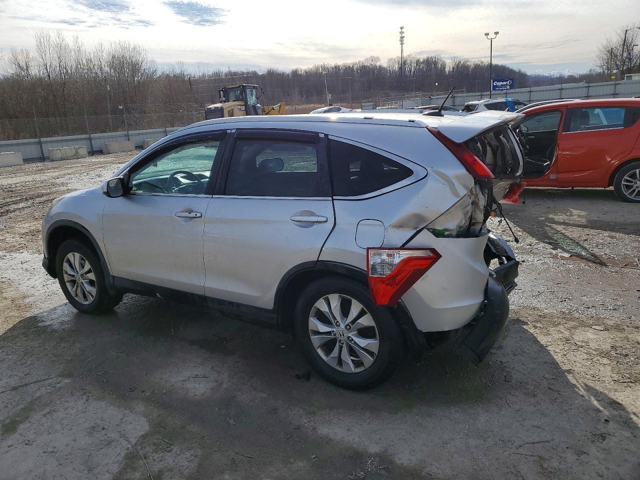 2014 HONDA CR-V