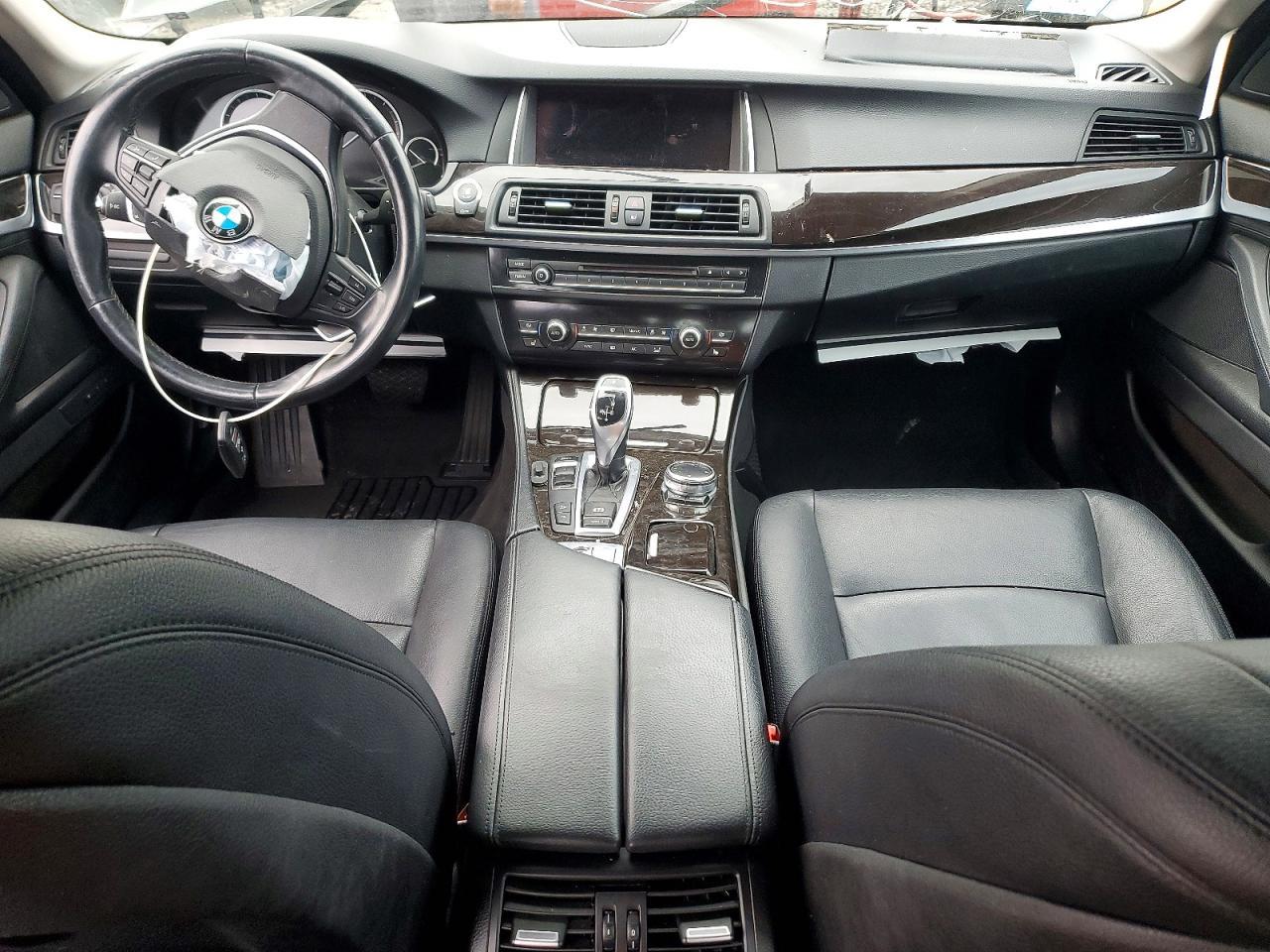 2016 BMW 5 series