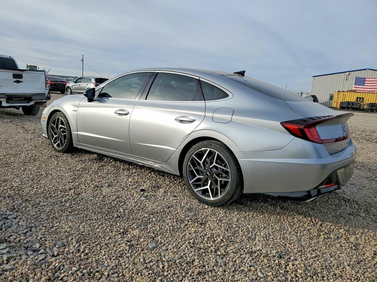 2021 HYUNDAI SONATA
