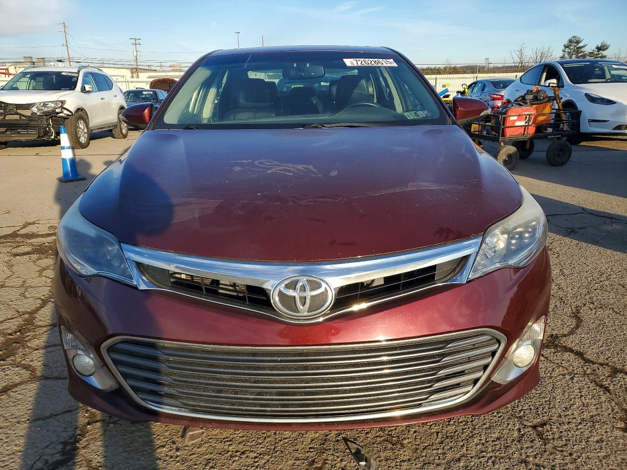 2013 TOYOTA Avalon