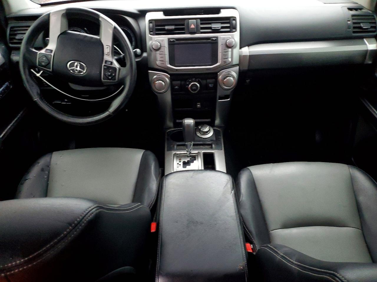 2015 TOYOTA 4Runner
