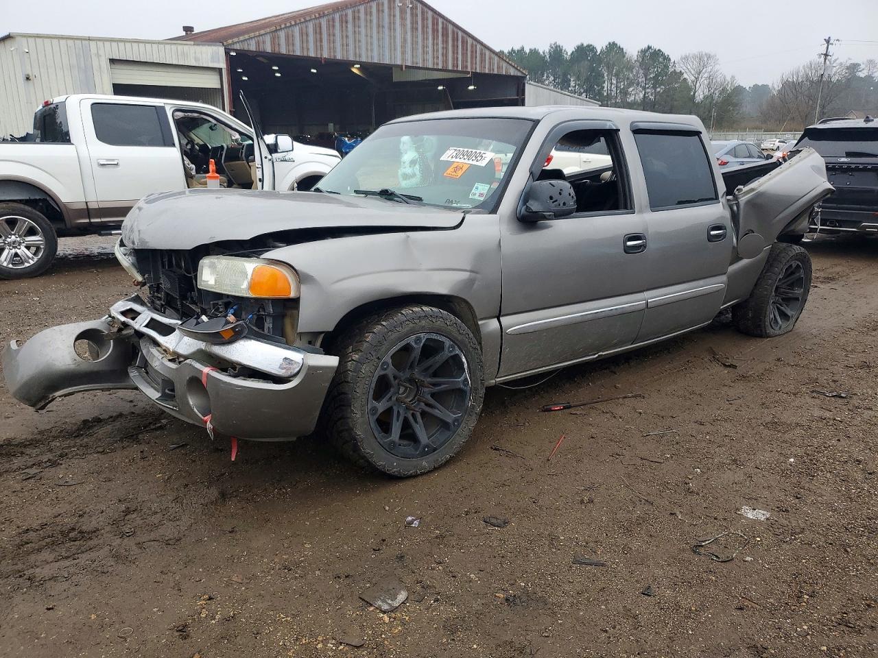 2007 GMC Sierra