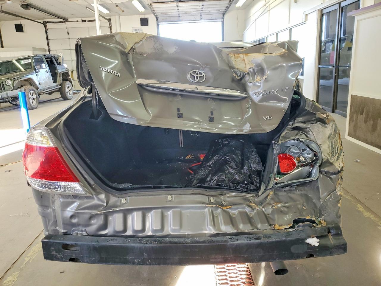 2006 TOYOTA CAMRY
