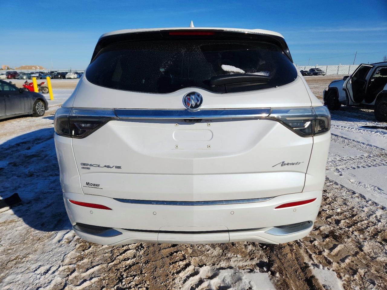 2023 BUICK ENCLAVE AVENIR