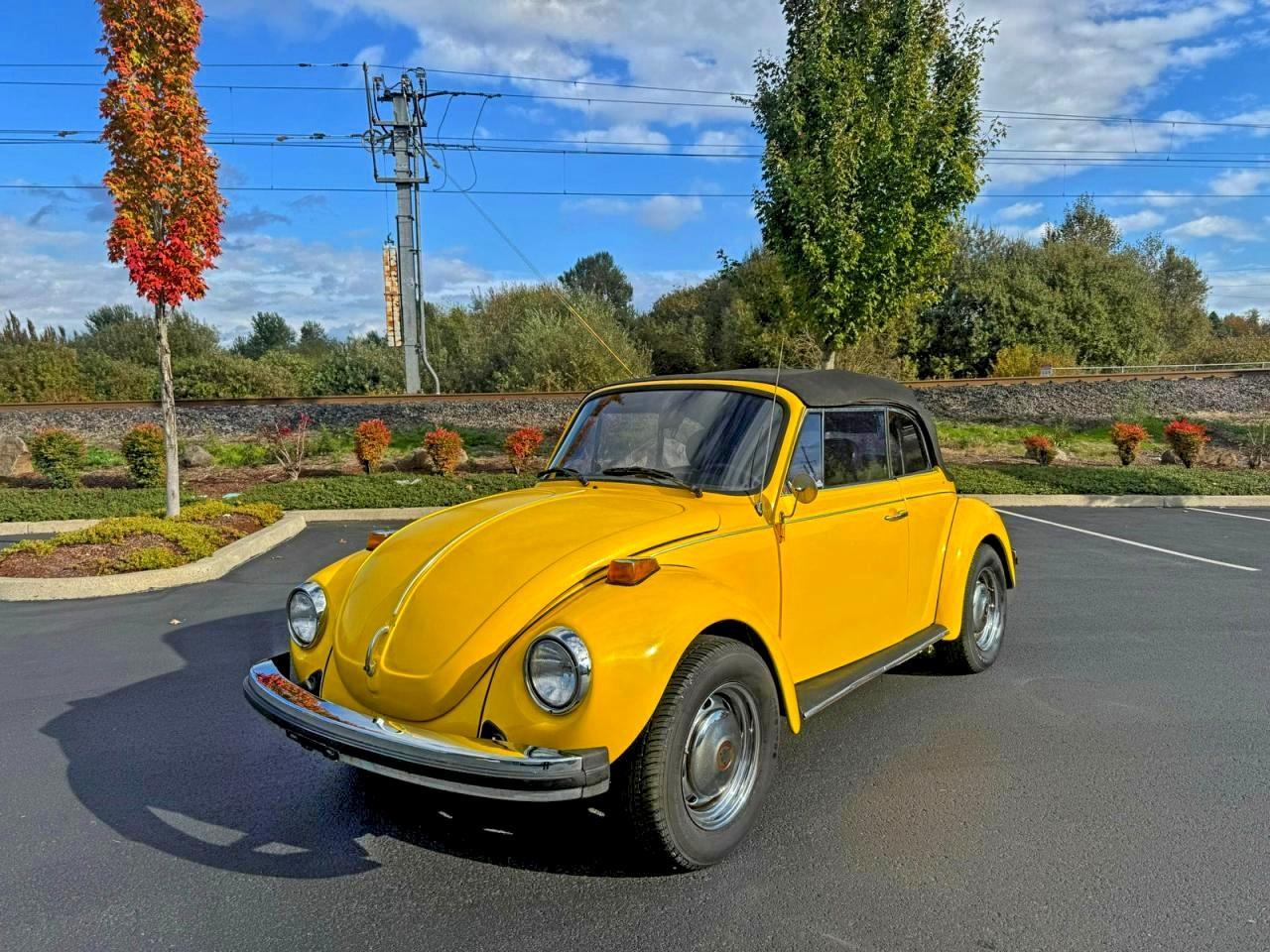 1979 VOLKSWAGEN Beetle