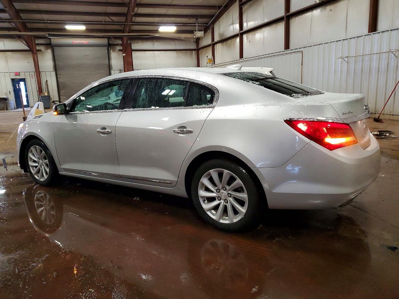 2016 BUICK LACROSSE