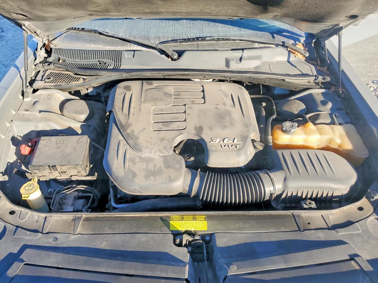 2018 DODGE Challenger