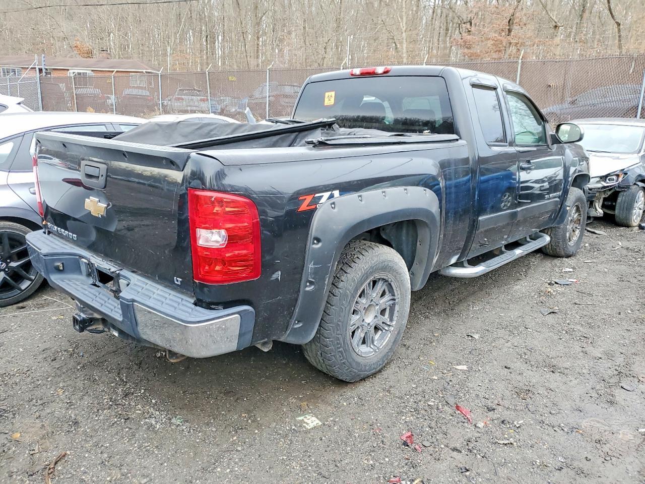 2007 CHEVROLET Silverado