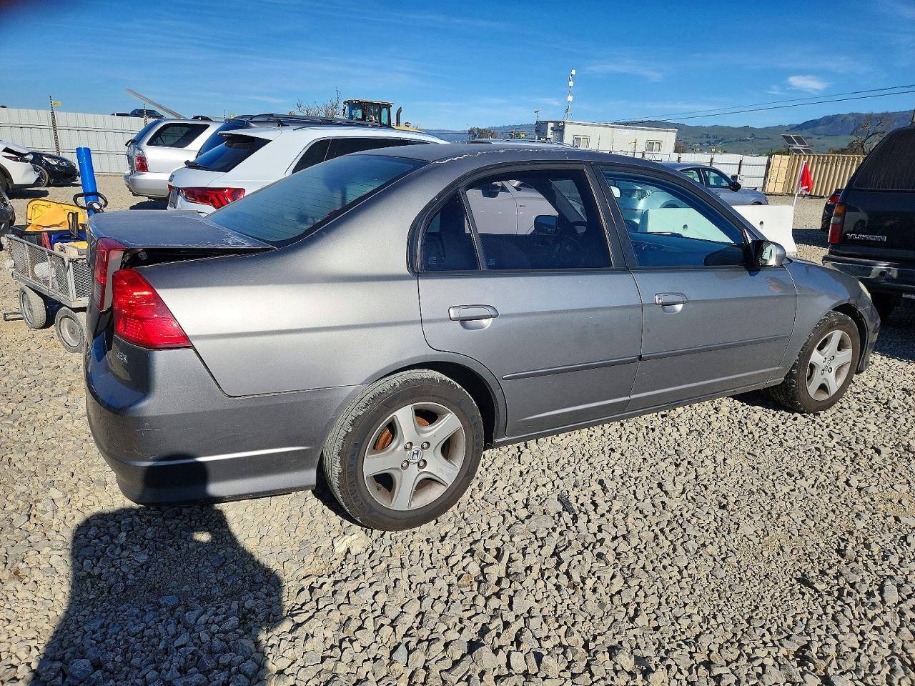 2005 HONDA CIVIC